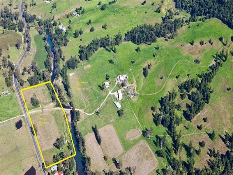 2298 Nerang-Murwillumbah Road, Numinbah Valley QLD 4211