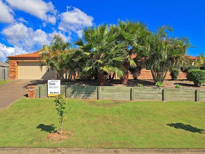 17 Greenbank Circuit, Carrara QLD 4211