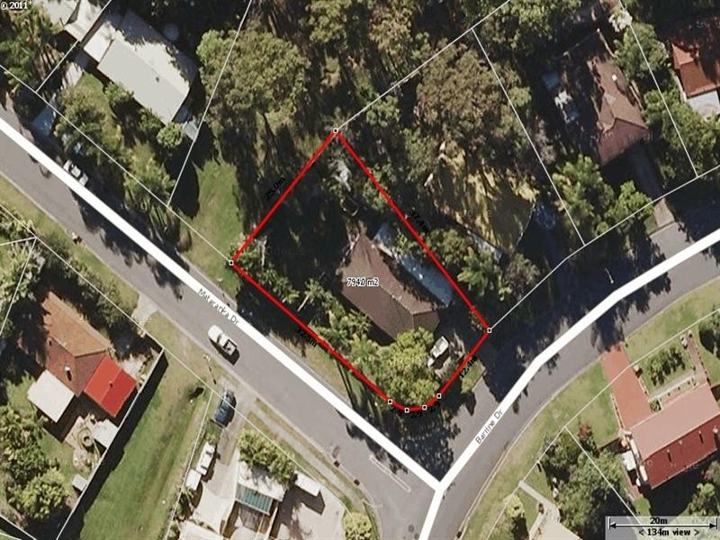 1 Mataranka Drive, Worongary QLD 4213