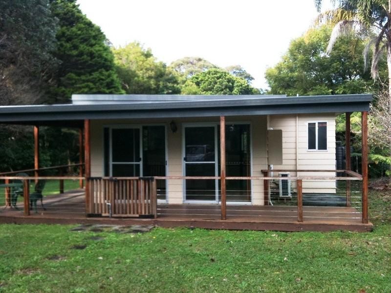 3 Gwongorella Parade, Springbrook QLD 4213