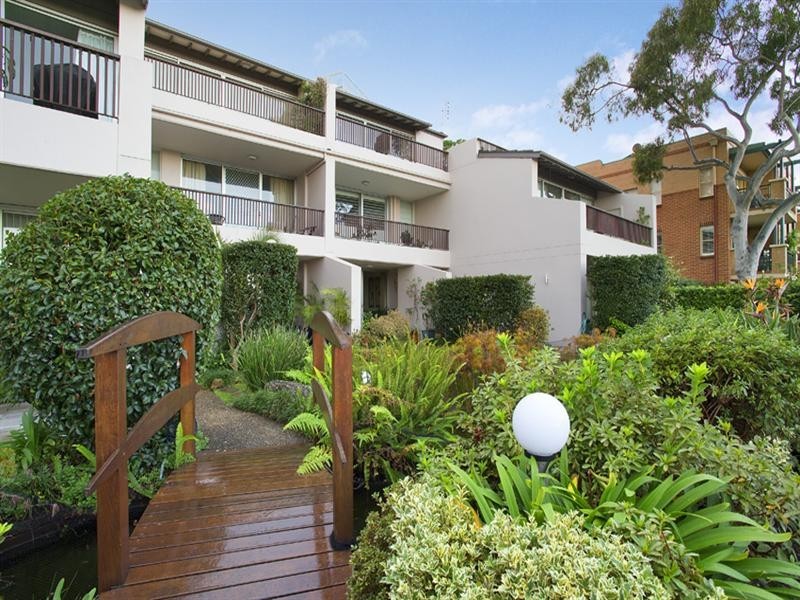 10/34 Woolcott Street, Waverton NSW 2060