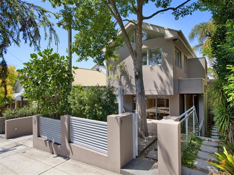 1/3 Nook Avenue, Neutral Bay NSW 2089