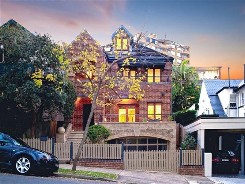 14 Peel Street, Kirribilli NSW 2061