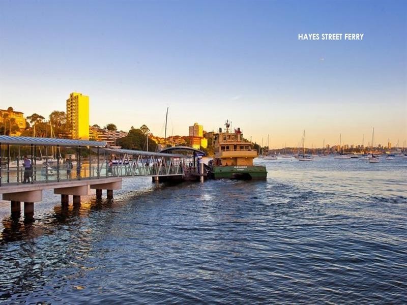 10/62 Aubin Street, Neutral Bay NSW 2089