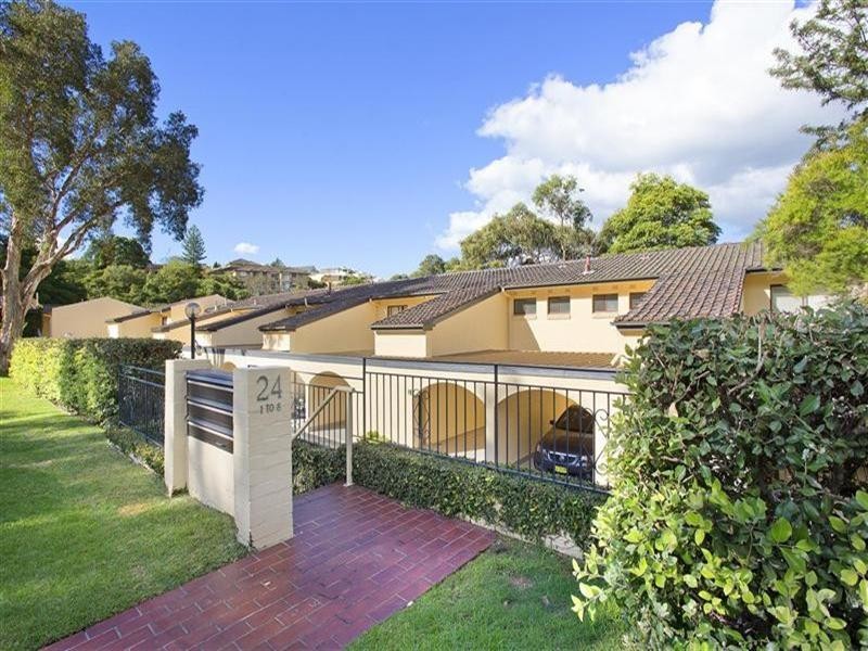 4/24 Tryon Avenue, Wollstonecraft NSW 2065