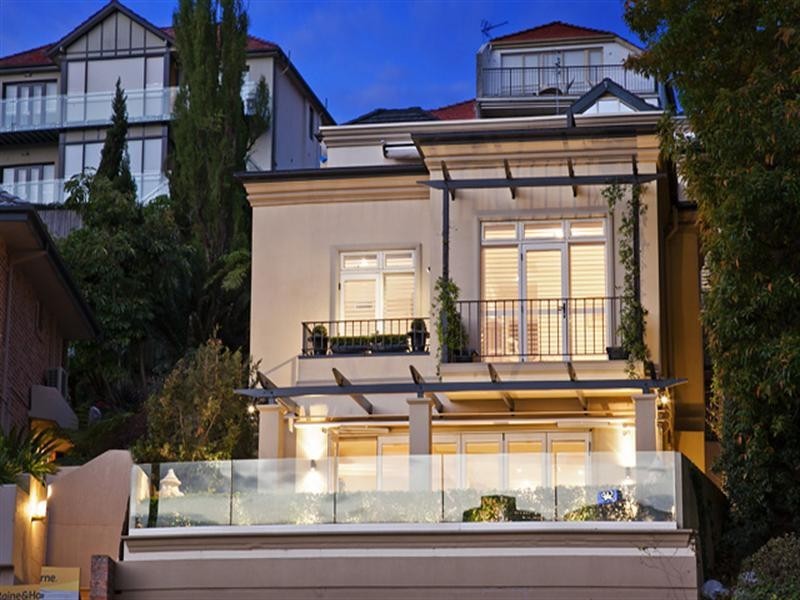 Residence 1, 6 Montpelier Street, Neutral Bay NSW 2089