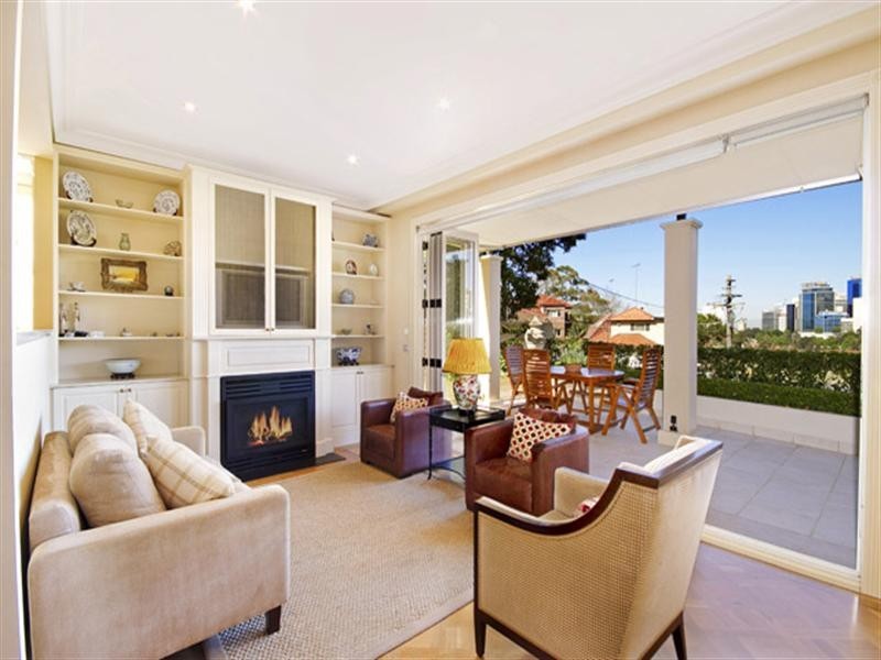 Residence 1, 6 Montpelier Street, Neutral Bay NSW 2089
