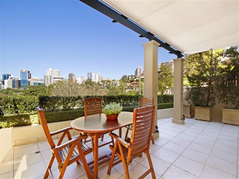 Residence 1, 6 Montpelier Street, Neutral Bay NSW 2089