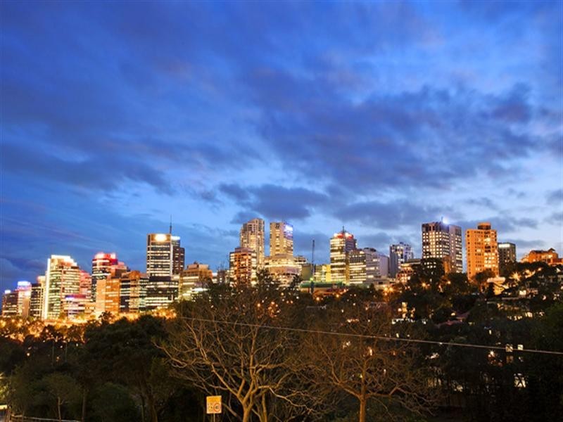 Residence 1, 6 Montpelier Street, Neutral Bay NSW 2089