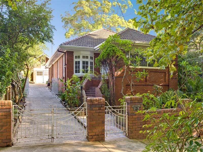 27 Hazelbank Road, Wollstonecraft NSW 2065