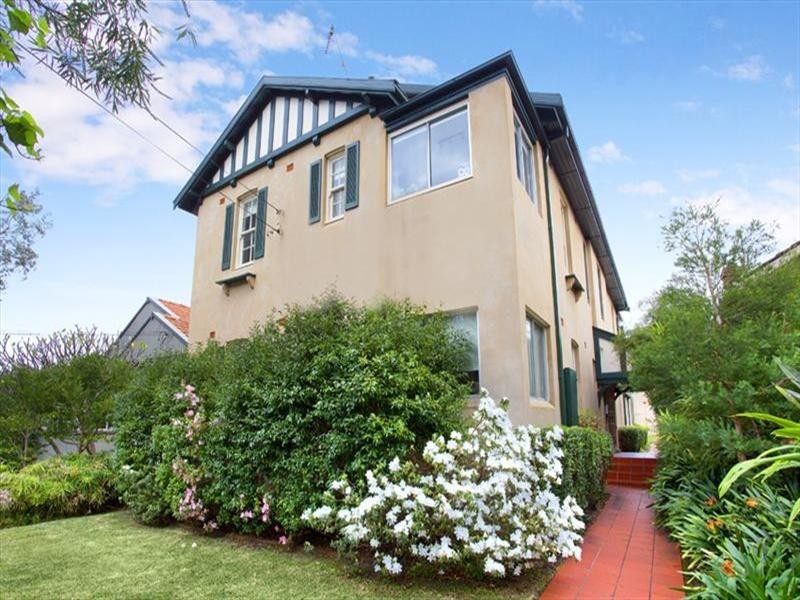 2/10 Toongarah Road, Waverton NSW 2060