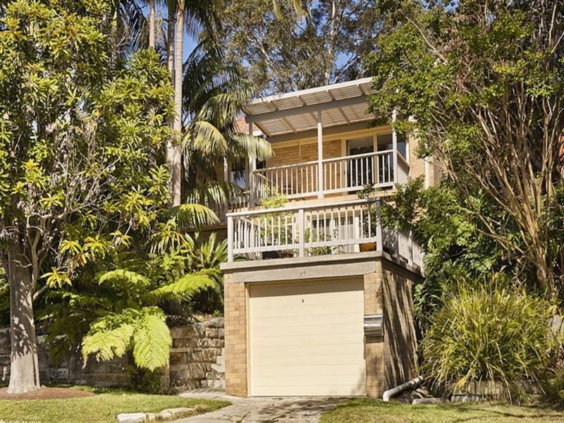 44 Sunnyside Crescent, Castlecrag NSW 2068