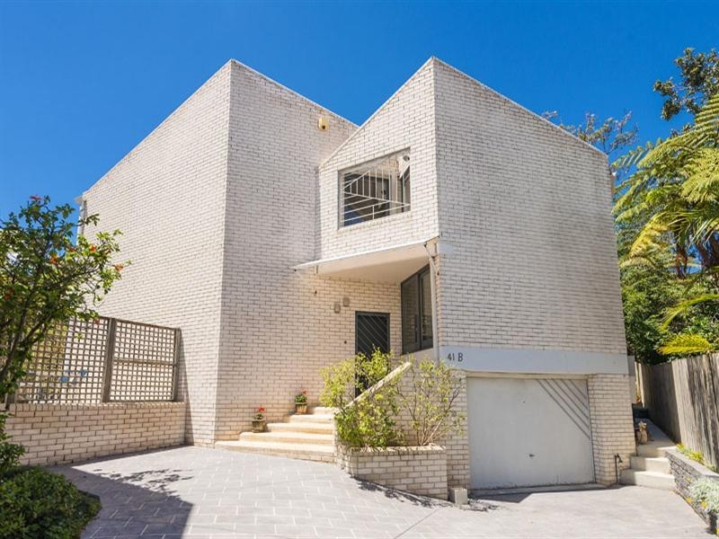 41B Spruson Street, Neutral Bay NSW 2089