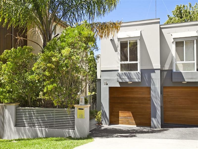 1B Lambert Street, Cammeray NSW 2062