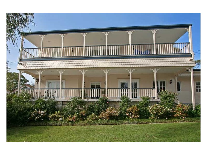 1 Cobbittee Street, Mosman NSW 2088
