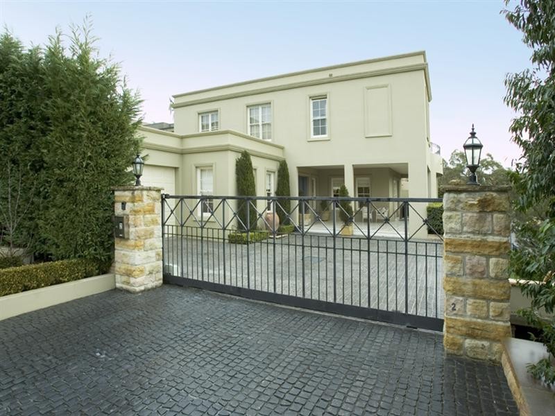 2 Warringah Lane, Mosman NSW 2088