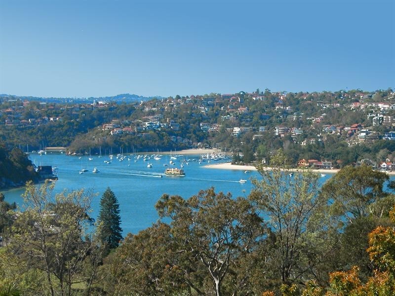 2 Warringah Lane, Mosman NSW 2088