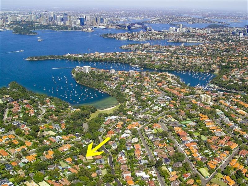 13 Sirius Cove Road, Mosman NSW 2088