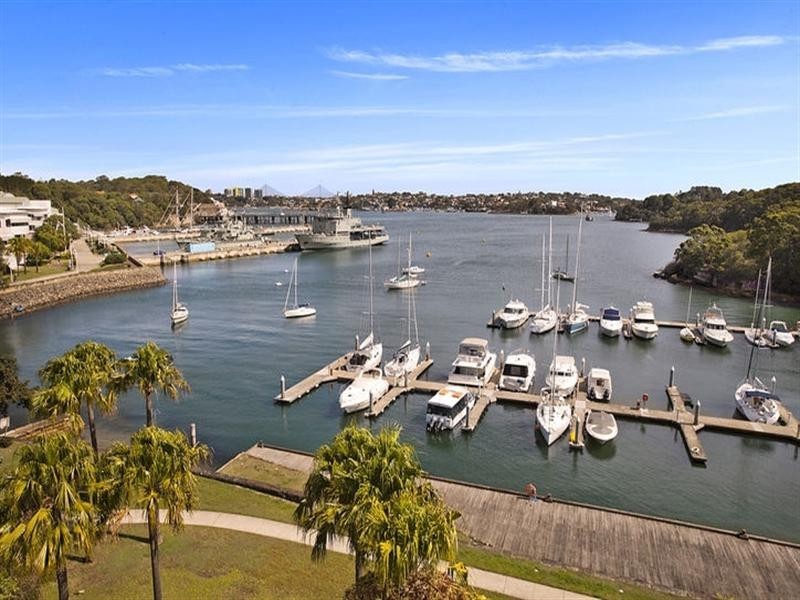 6A/22 Ross Street, Waverton NSW 2060