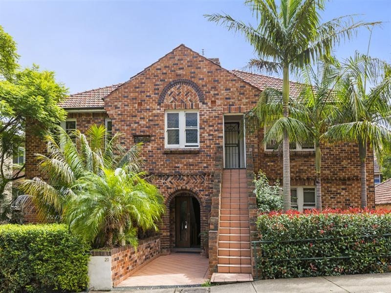 6/20 Avenue Road, Mosman NSW 2088
