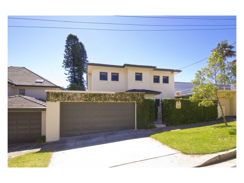 11 Burton Street, Mosman NSW 2088