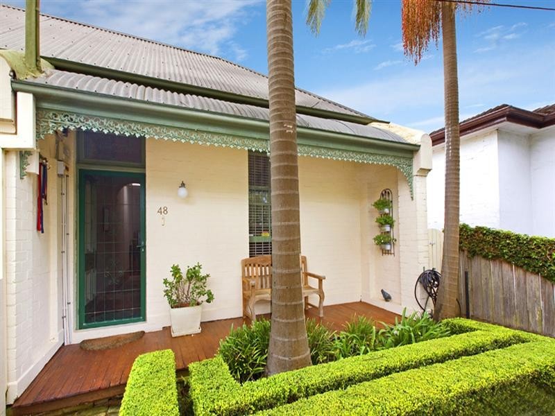 48 Emmett Street, Crows Nest NSW 2065