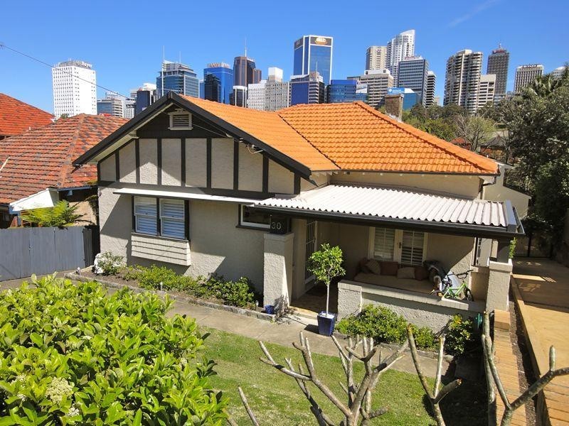 30 Holdsworth Street, Neutral Bay NSW 2089