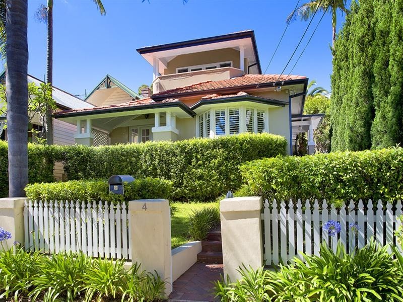 4 Bray Street, Mosman NSW 2088