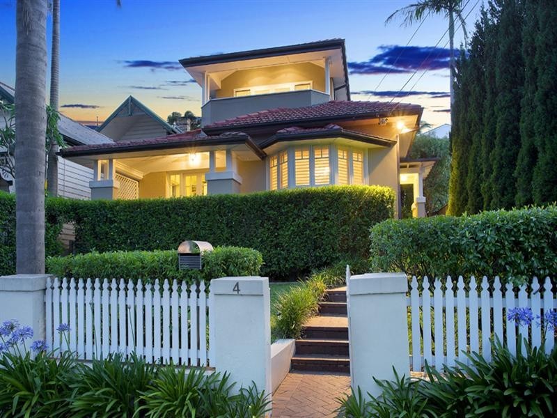 4 Bray Street, Mosman NSW 2088