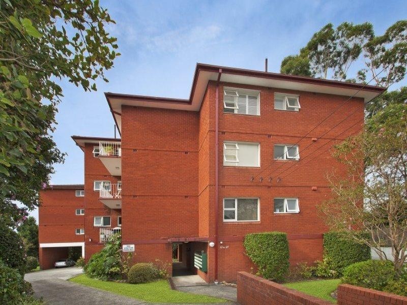 1/62 Carter Street, Cammeray NSW 2062