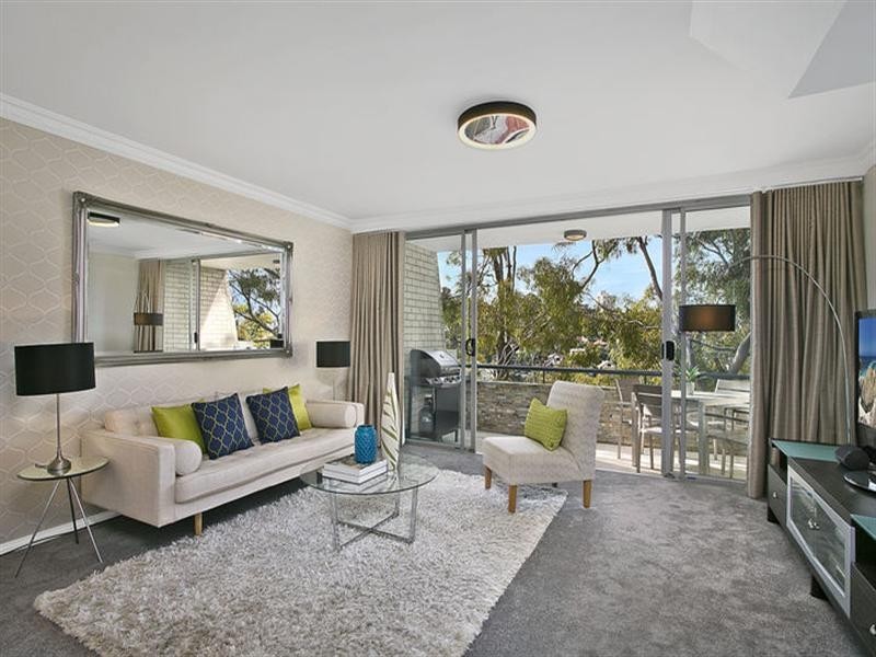 25/2 Bent Street, Neutral Bay NSW 2089