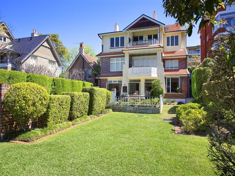 3/95 Wycombe Road, Neutral Bay NSW 2089