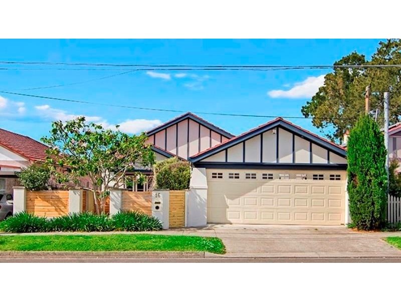 16 Crabbes Avenue, North Willoughby NSW 2068