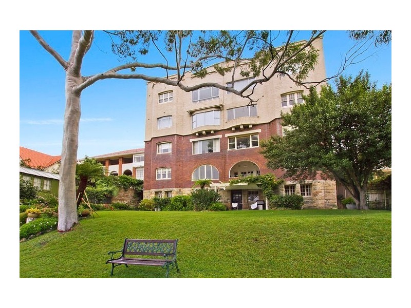 6/17 Shellcove Road, Neutral Bay NSW 2089