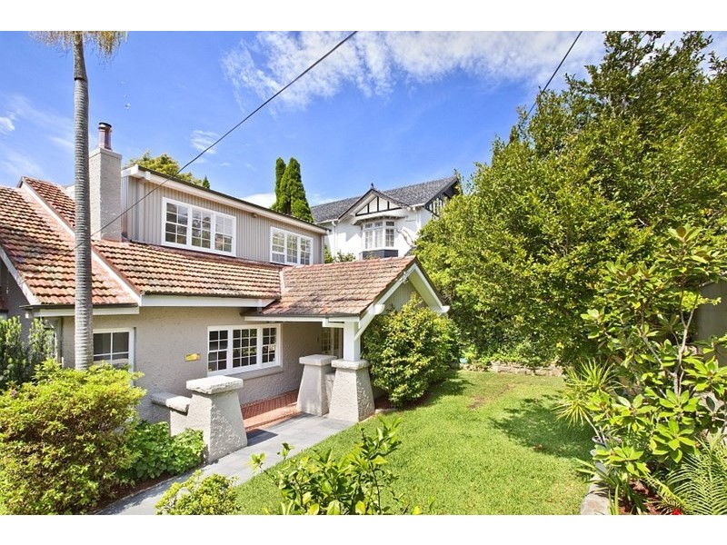 42 Milner Crescent, Wollstonecraft NSW 2065