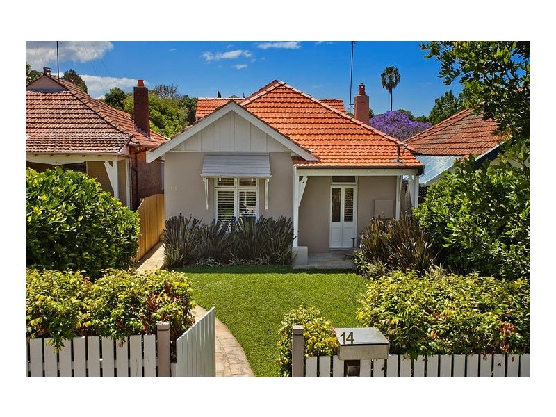 14 Calliope Street, Mosman NSW 2088