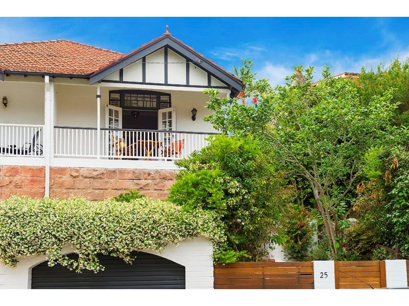 25 Holdsworth Street, Neutral Bay NSW 2089