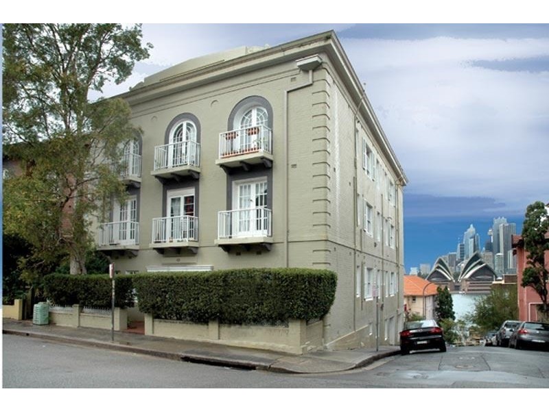 9/101 Kirribilli Avenue, Kirribilli NSW 2061