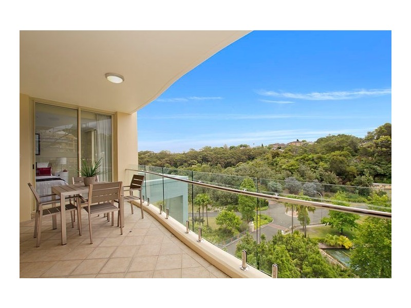 7D/18 King Street, Waverton NSW 2060