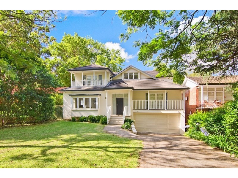 53 Burra Road, Artarmon NSW 2064