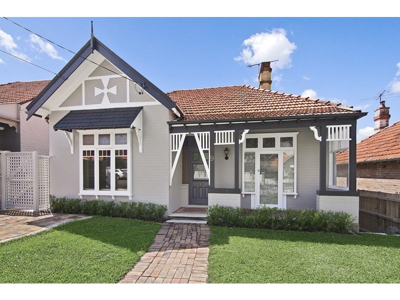 9 Wunda Road, Mosman NSW 2088