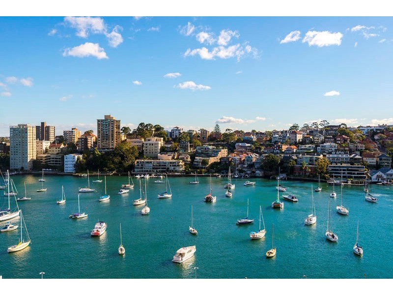 801/8 Glen Street, Milsons Point NSW 2061