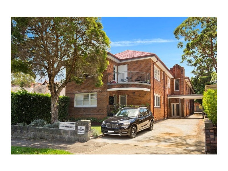 6/61 Prince Street, Mosman NSW 2088