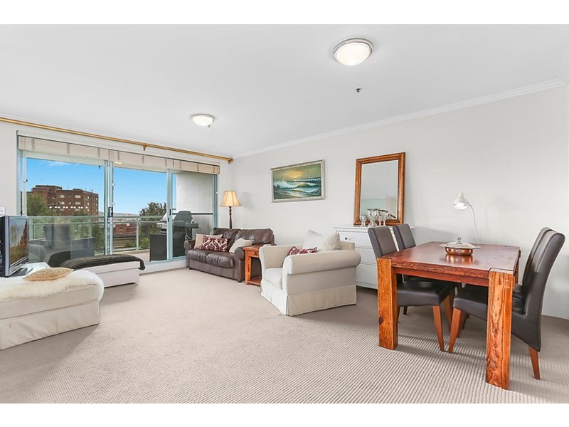 23/110 Alfred Street, Milsons Point NSW 2061