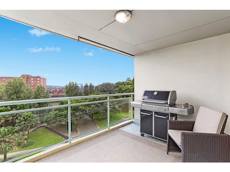 23/110 Alfred Street, Milsons Point NSW 2061