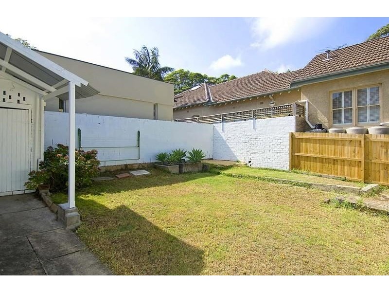 22 Thompson Street, Mosman NSW 2088