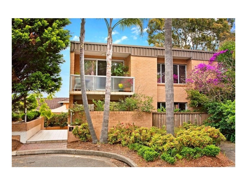 4/1 Boronia Street, Wollstonecraft NSW 2065