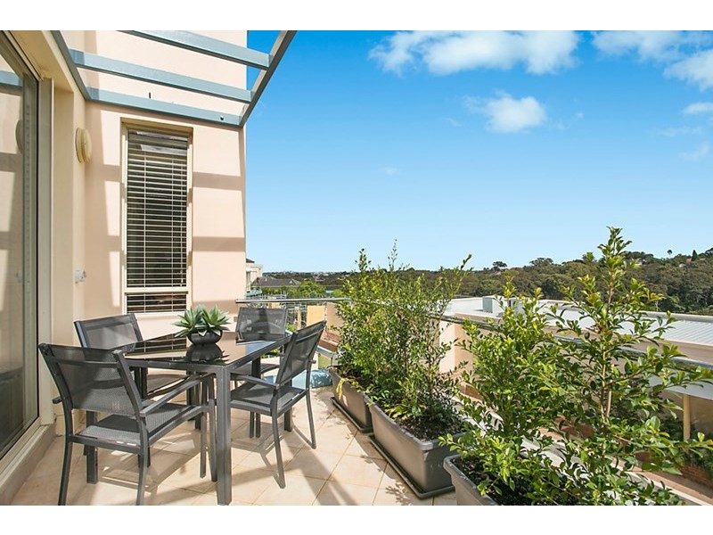2G/12 King Street, Waverton NSW 2060