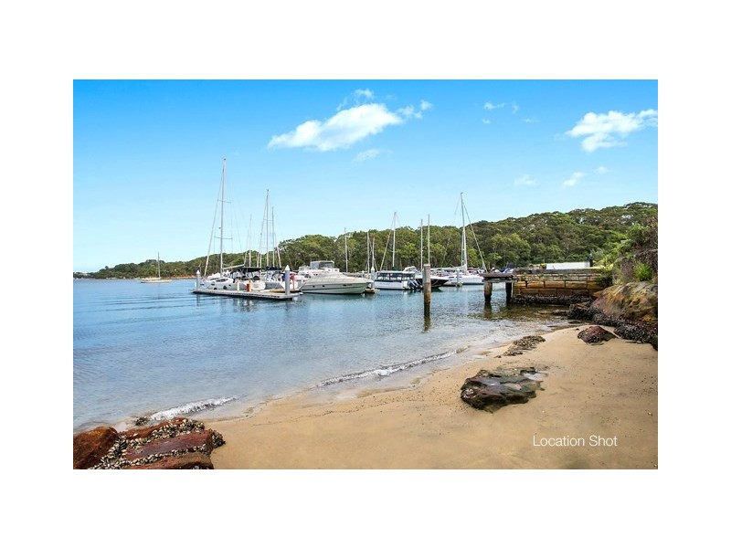 2G/12 King Street, Waverton NSW 2060