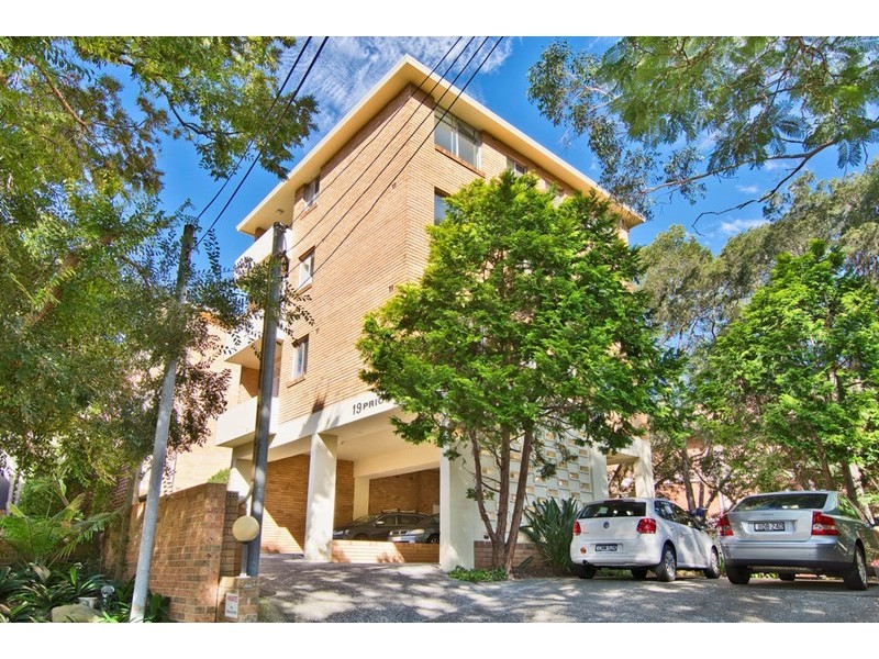 10/19 Priory Road, Waverton NSW 2060